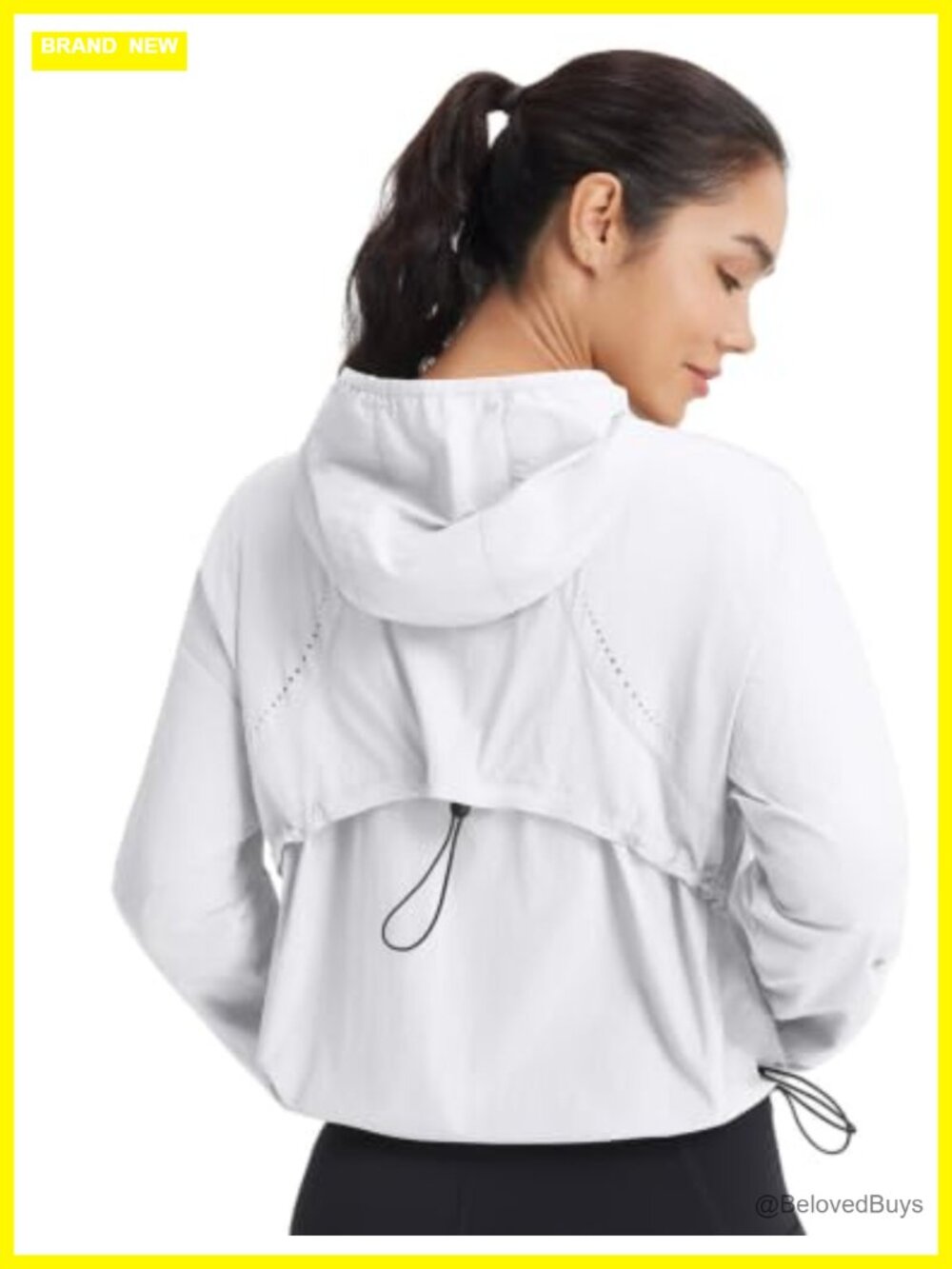 Women's UV Sun Protection Jacket Packable Long Sleeve Breathable